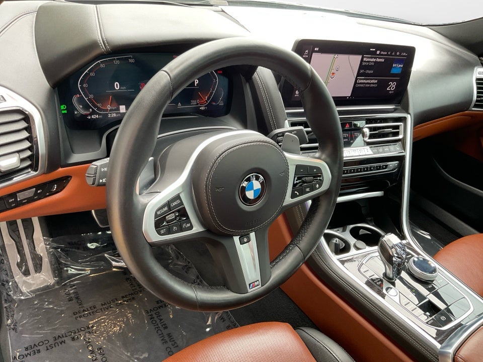 2023 BMW 840 Gran Coupe i xDrive