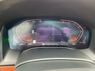 2023 BMW 840 Gran Coupe i xDrive