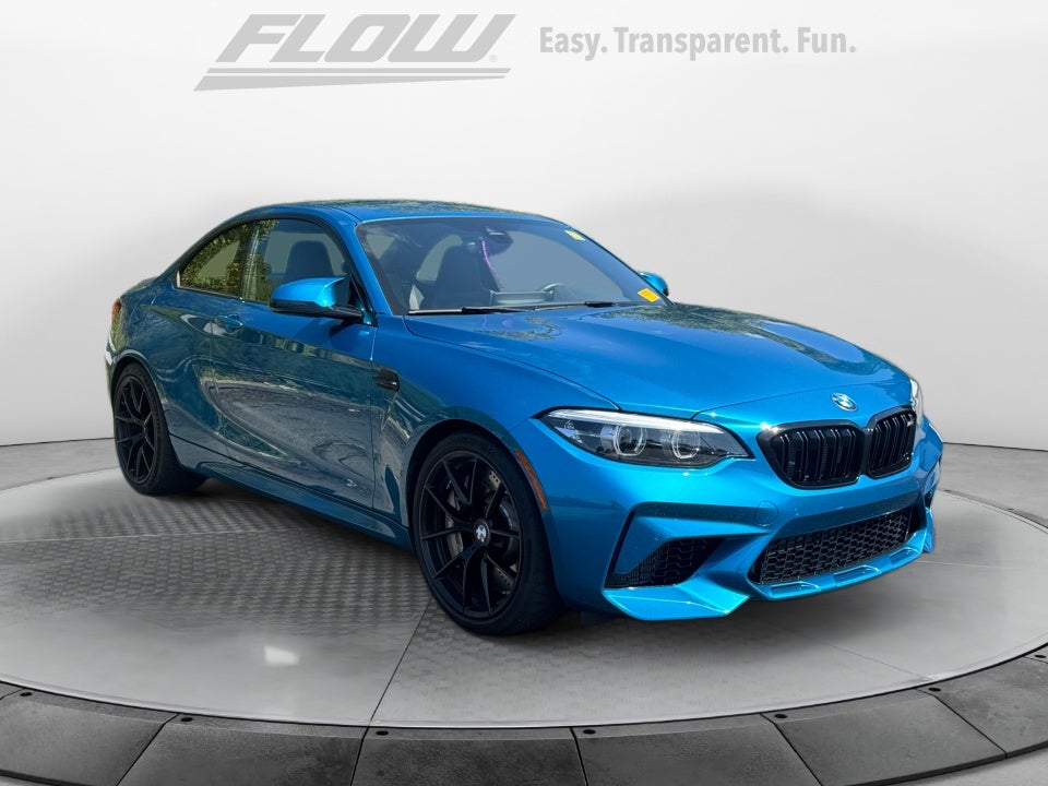 2020 BMW M2 Competition