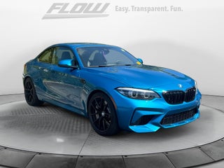 2020 BMW M2 Competition