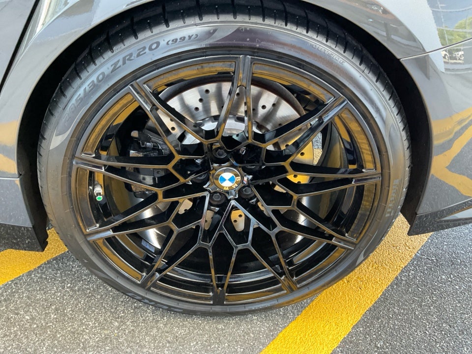 2025 BMW M3 Competition xDrive