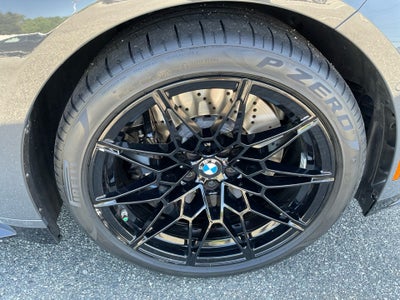 2025 BMW M3 Competition xDrive