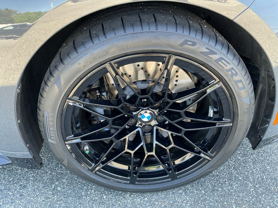 2025 BMW M3 Competition xDrive