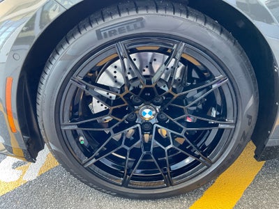 2025 BMW M3 Competition xDrive