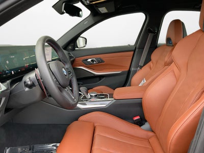 2024 BMW M3 Competition xDrive