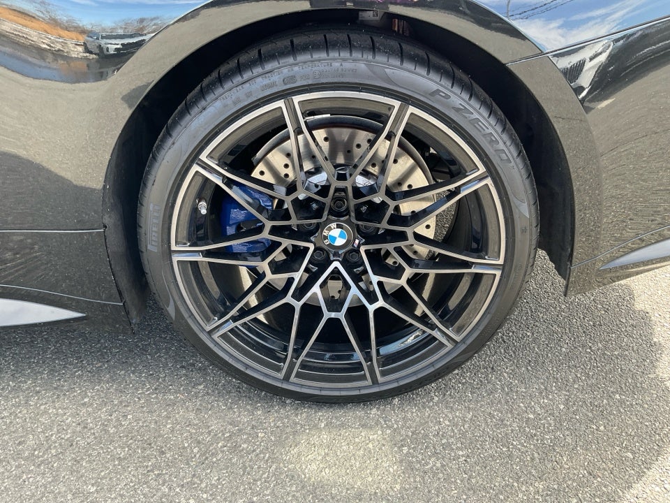 2024 BMW M4 Competition xDrive