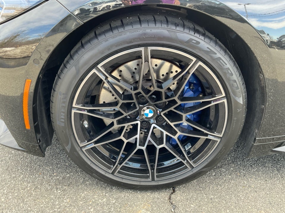 2024 BMW M4 Competition xDrive