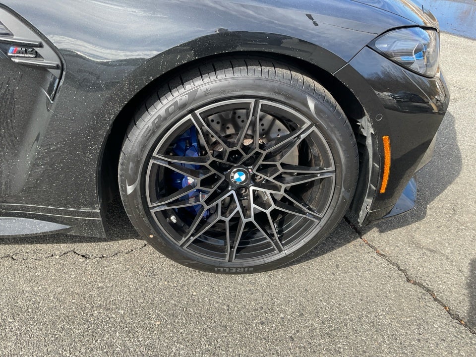 2024 BMW M4 Competition xDrive