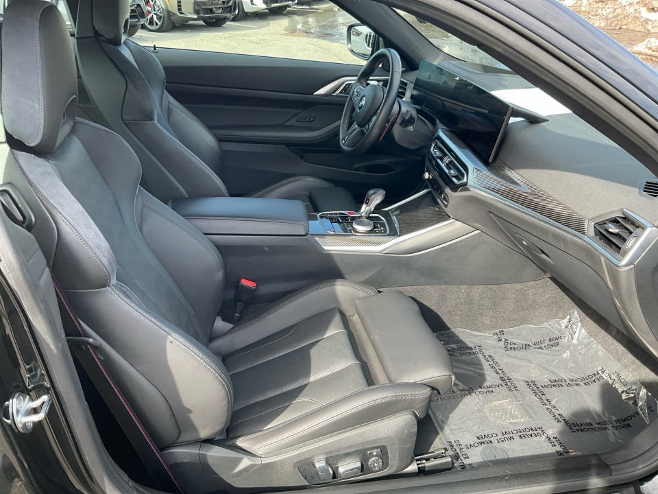 2024 BMW M4 Competition xDrive