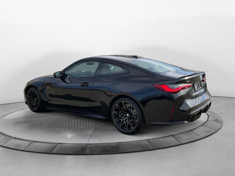 2024 BMW M4 Competition xDrive