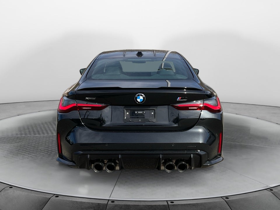 2024 BMW M4 Competition xDrive
