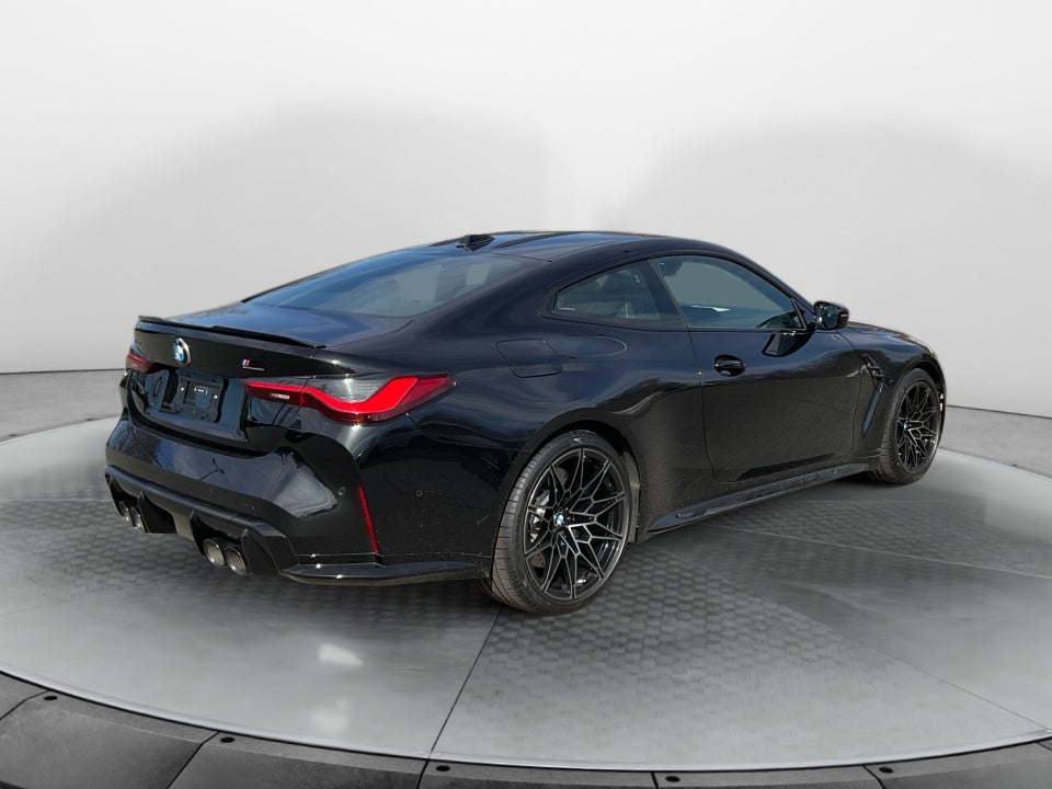 2024 BMW M4 Competition xDrive