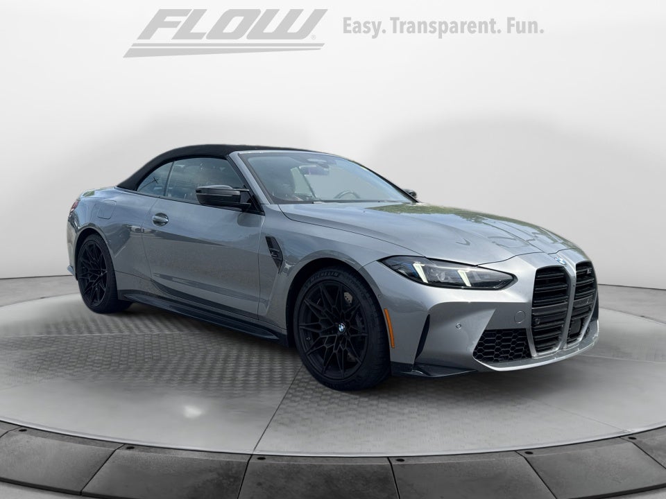 2026 BMW M4 Competition xDrive