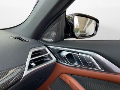 2026 BMW M4 Competition xDrive