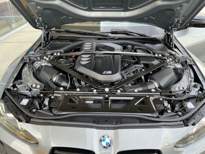 2026 BMW M4 Competition xDrive