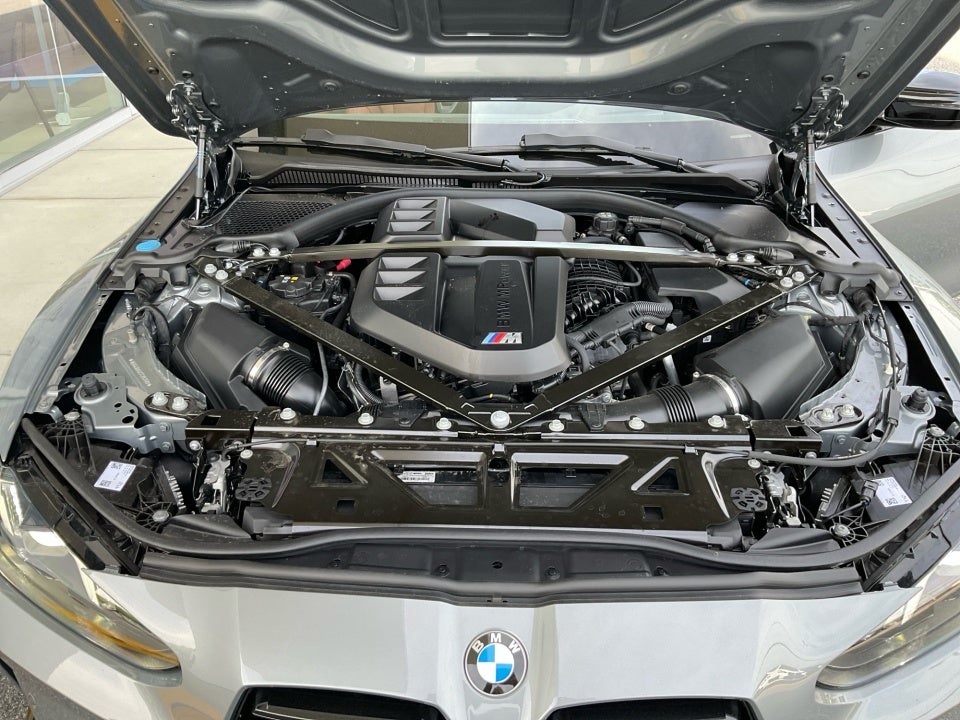 2026 BMW M4 Competition xDrive