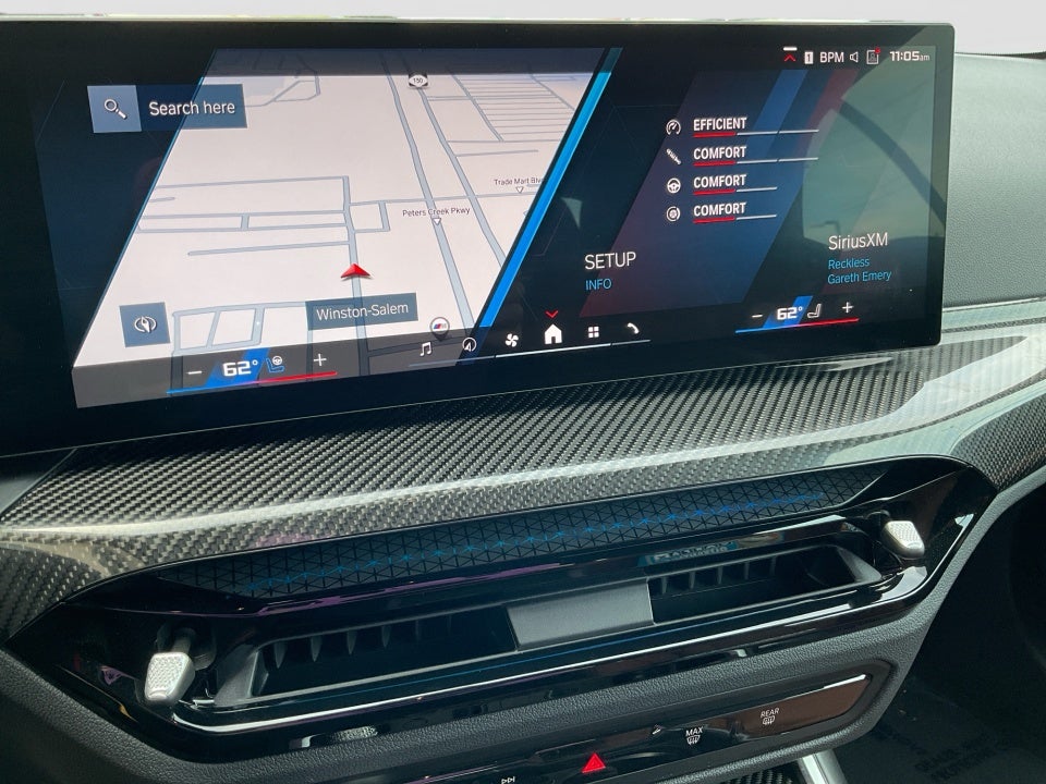 2026 BMW M4 Competition xDrive