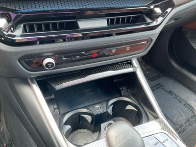 2026 BMW M4 Competition xDrive