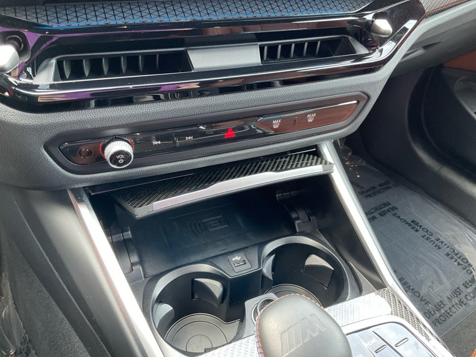 2026 BMW M4 Competition xDrive