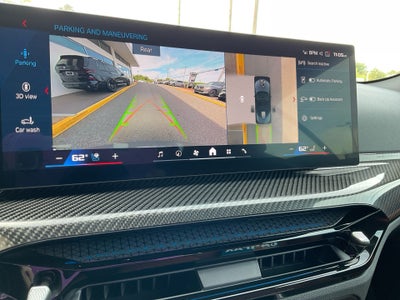 2026 BMW M4 Competition xDrive