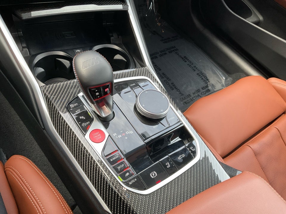 2026 BMW M4 Competition xDrive