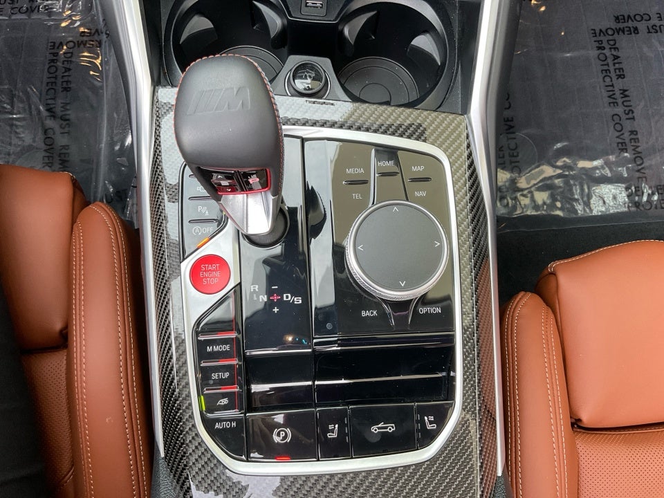 2026 BMW M4 Competition xDrive