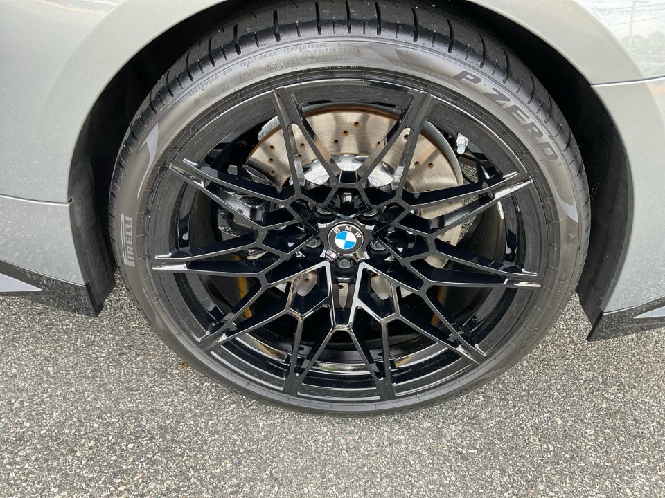 2026 BMW M4 Competition xDrive