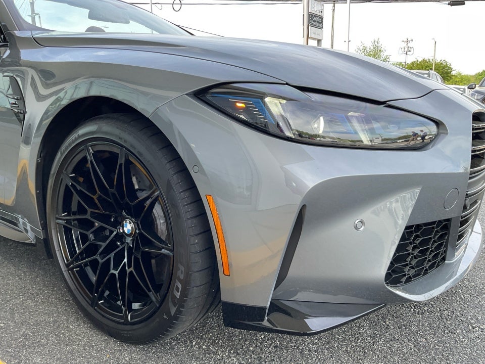 2026 BMW M4 Competition xDrive