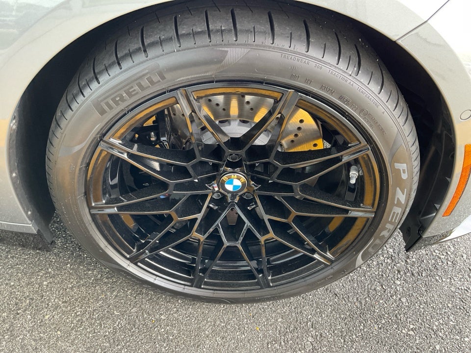 2026 BMW M4 Competition xDrive