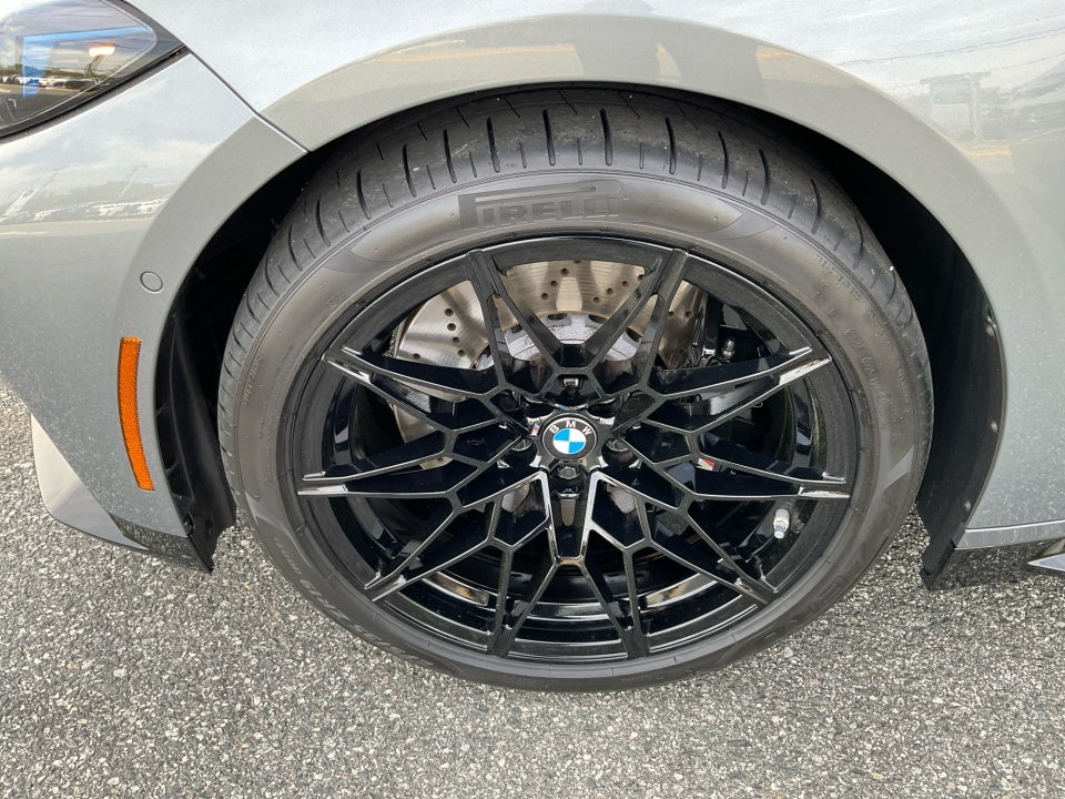 2026 BMW M4 Competition xDrive