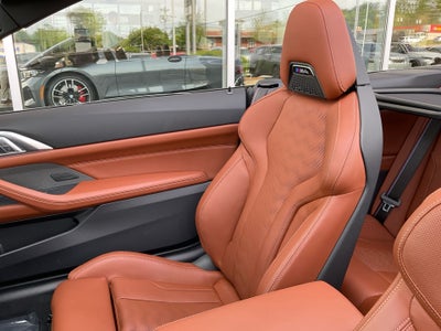 2026 BMW M4 Competition xDrive