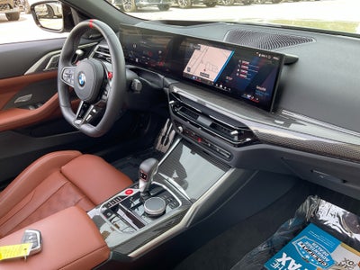 2026 BMW M4 Competition xDrive