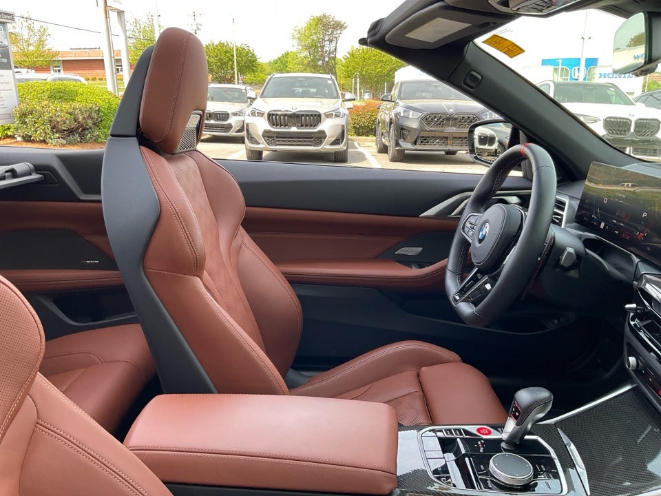 2026 BMW M4 Competition xDrive