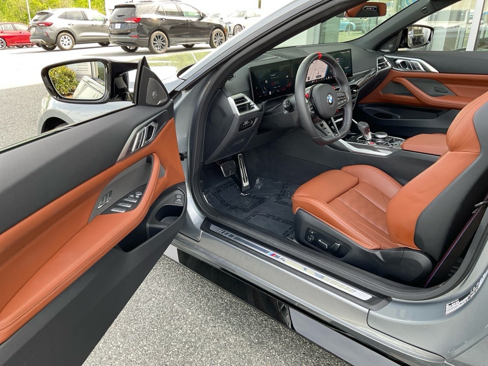 2026 BMW M4 Competition xDrive