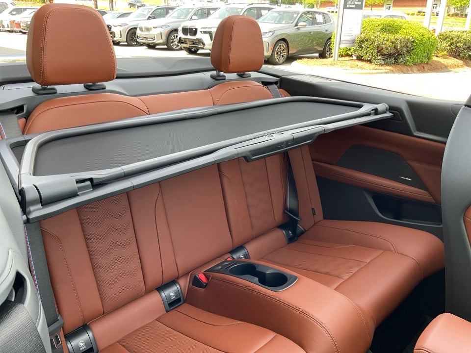 2026 BMW M4 Competition xDrive