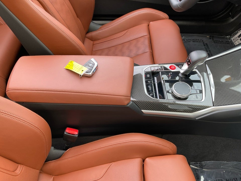 2026 BMW M4 Competition xDrive