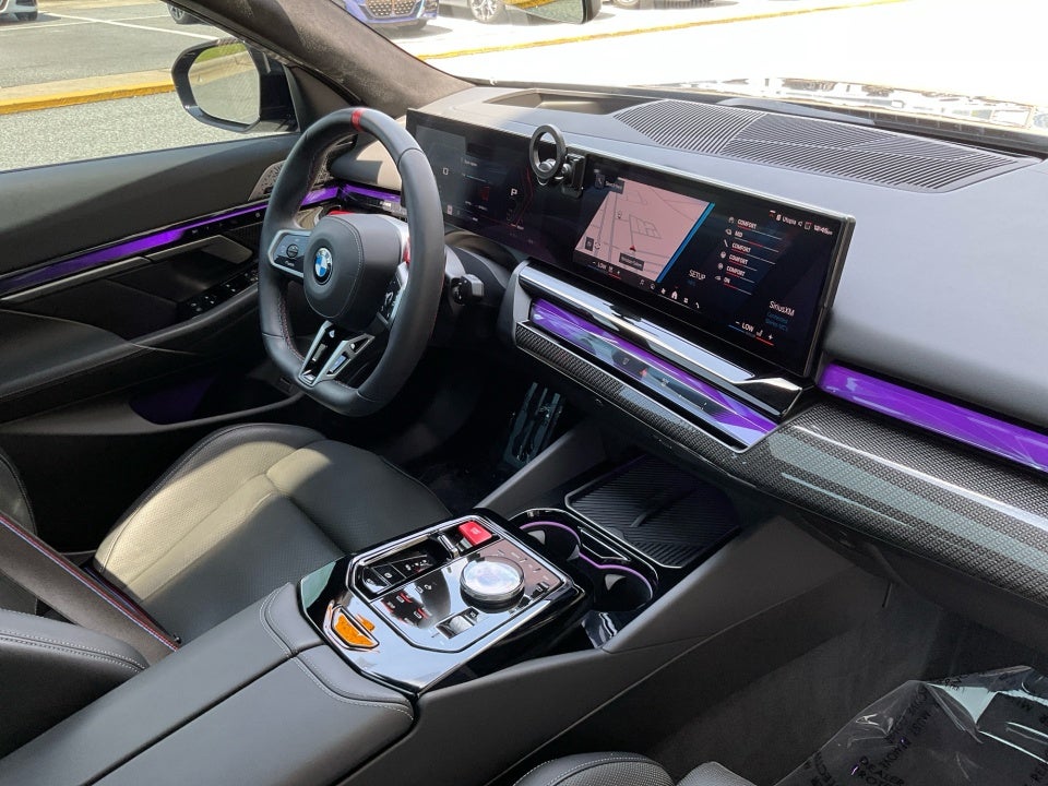 2026 BMW M5 Sedan