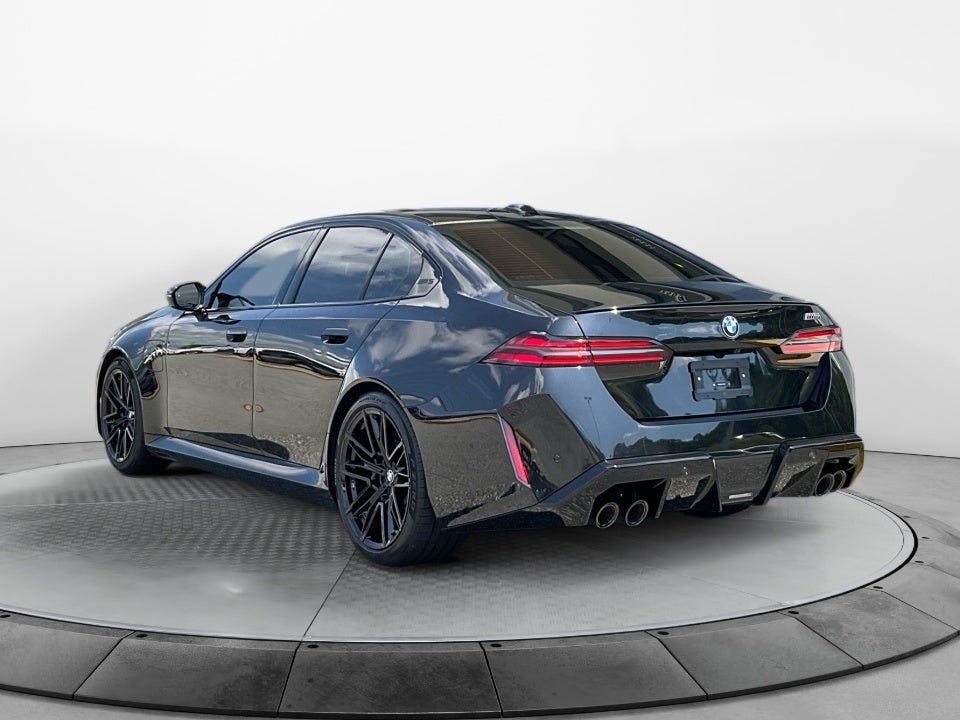 2026 BMW M5 Sedan