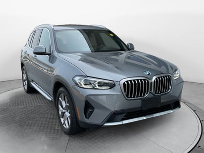 2024 BMW X3 xDrive30i