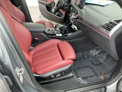 2024 BMW X3 xDrive30i