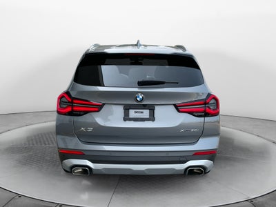 2024 BMW X3 xDrive30i