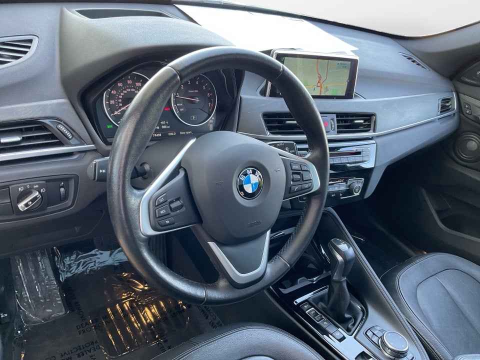2016 BMW X1 xDrive28i