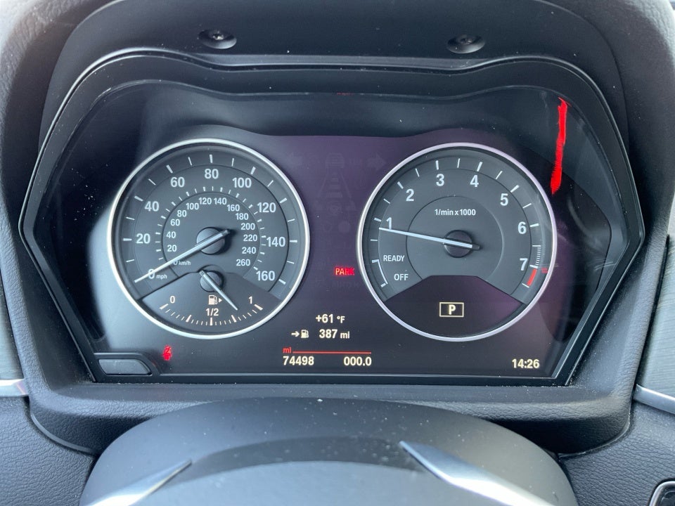 2016 BMW X1 xDrive28i