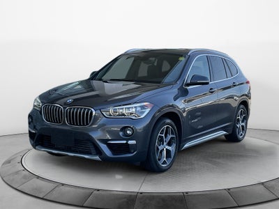 2016 BMW X1 xDrive28i