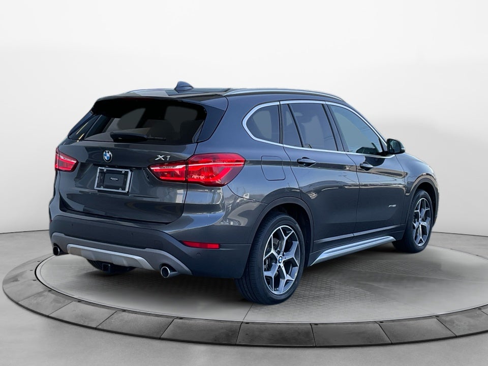 2016 BMW X1 xDrive28i