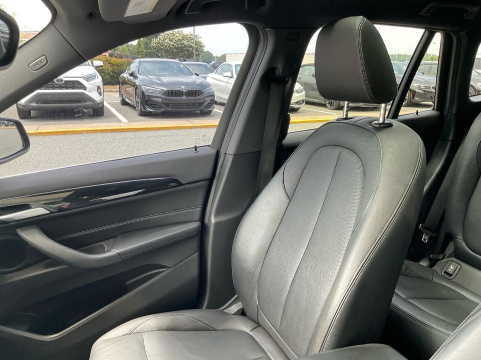 2021 BMW X1 xDrive28i