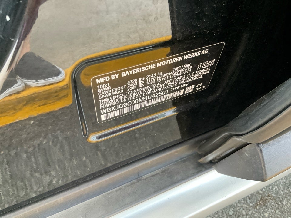 2021 BMW X1 xDrive28i