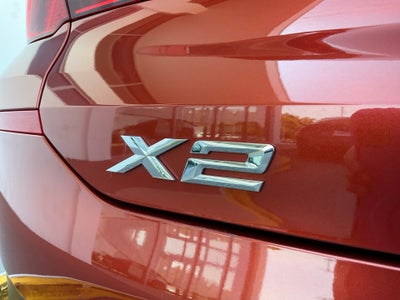 2020 BMW X2 xDrive28i