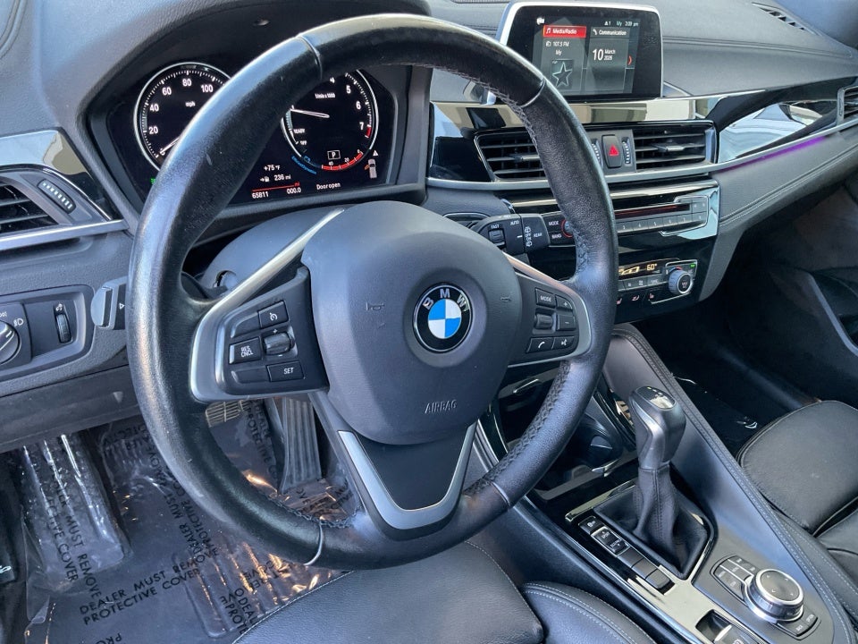 2018 BMW X2 sDrive28i