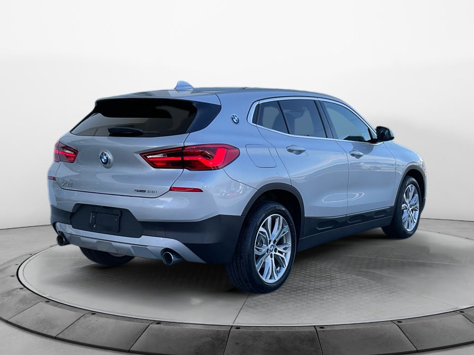 2018 BMW X2 sDrive28i